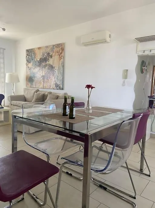 Apartament Paradise Homes 1 Larnaca