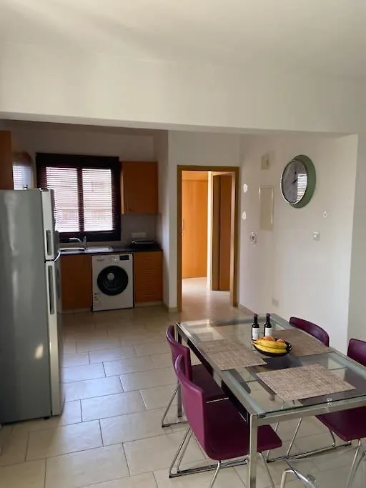 Paradise Homes 1 Larnaca Apartament
