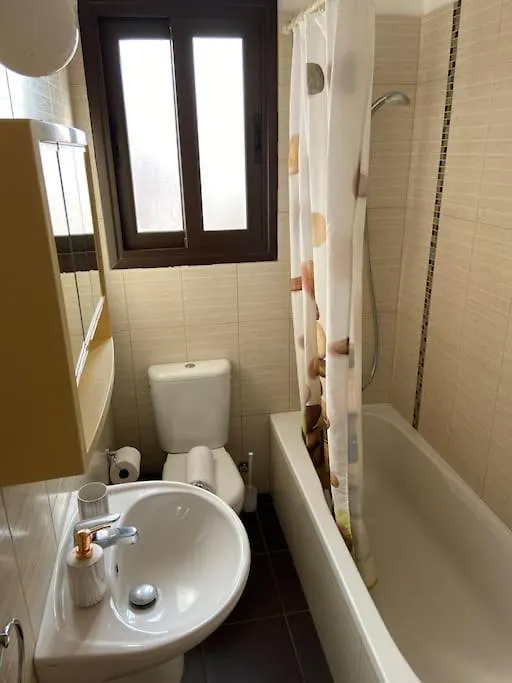 Paradise Homes 1 Larnaca Apartament