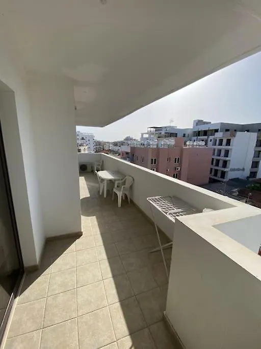 Apartament Paradise Homes 1 Larnaca