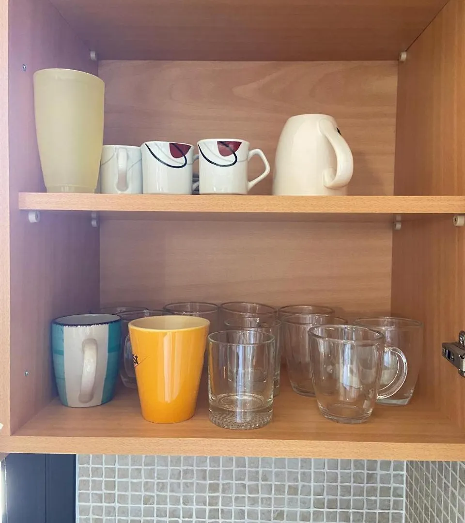 Apartament Paradise Homes 1 Larnaca